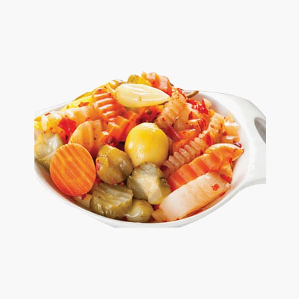 Mix Pickle Bolive 250 g