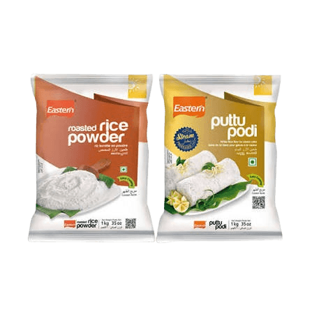 Eastern Assorted Rice Powder 2 x 1kg
