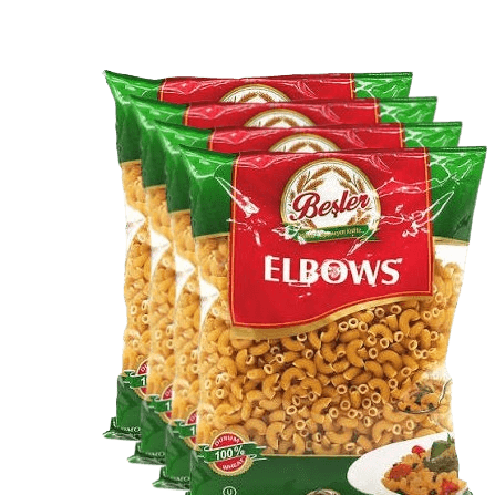 Besler Small Elbow Pasta 4 x 400g