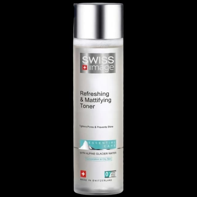 Swiss Image Essential Care Refreshing & Mattifying Toner 200ml