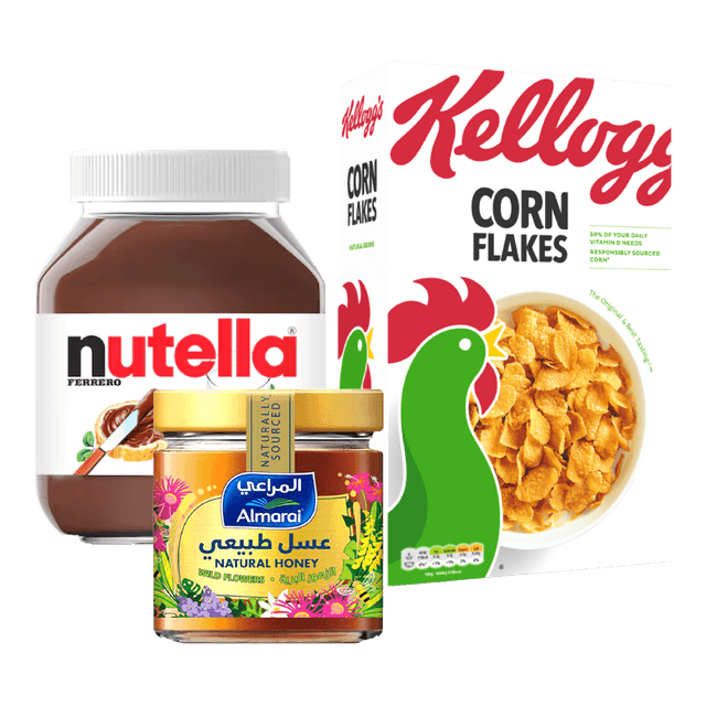 Breakfast Essentials