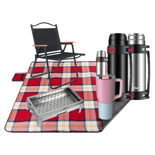 Camping And Outdoor