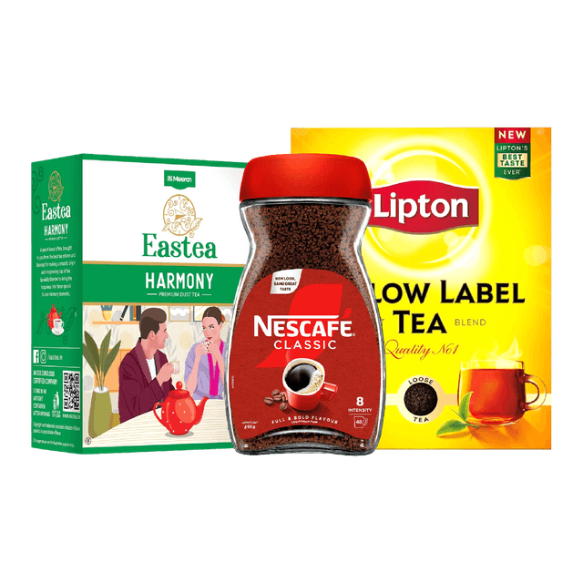 Coffee & Tea
