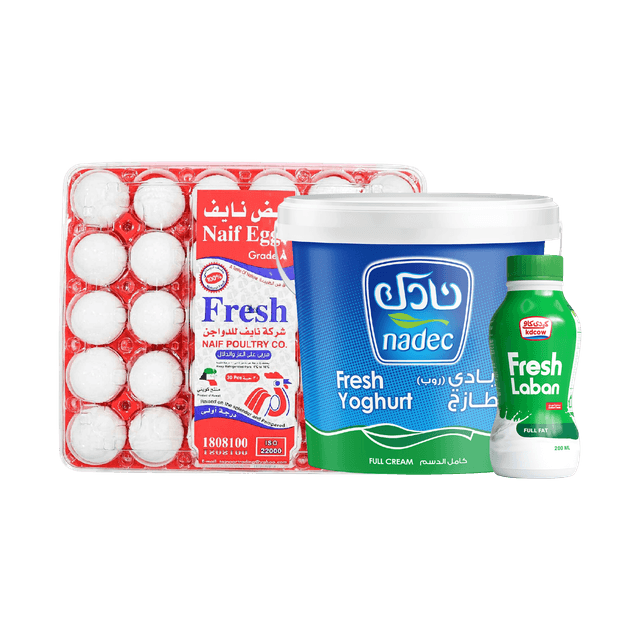 Dairy & Eggs