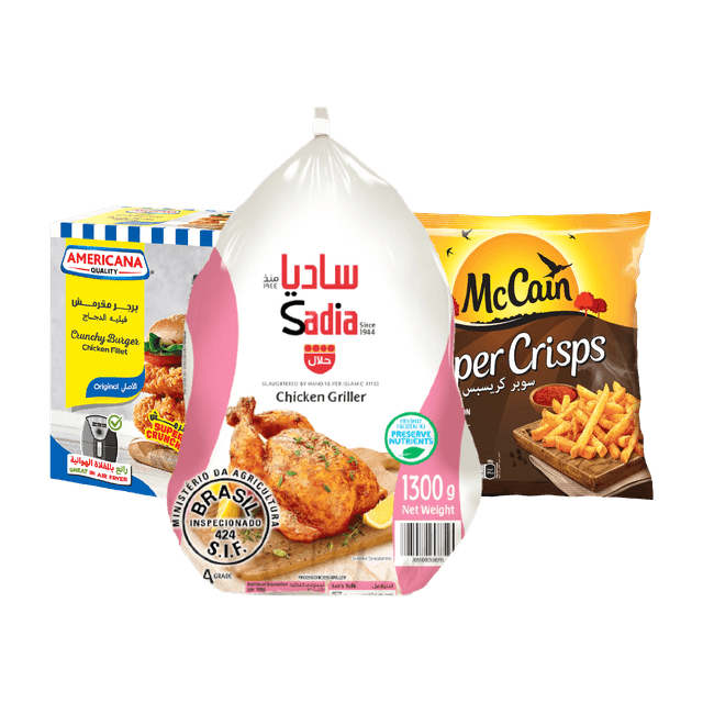 Frozen Foods