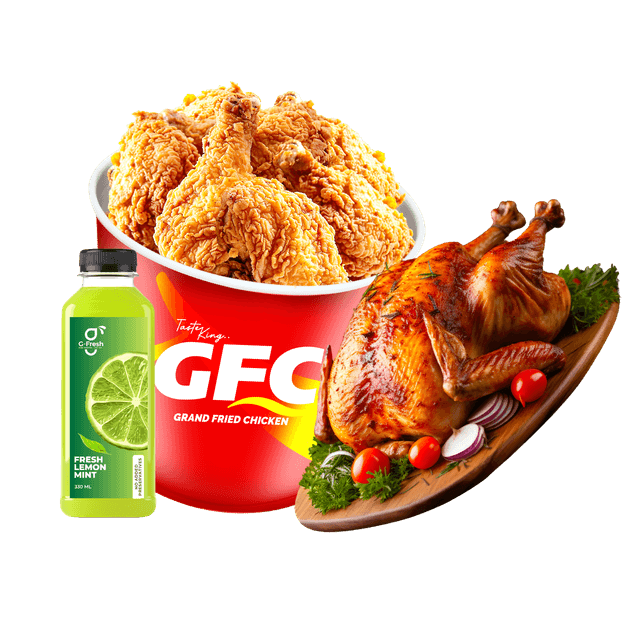 Grand Kitchen