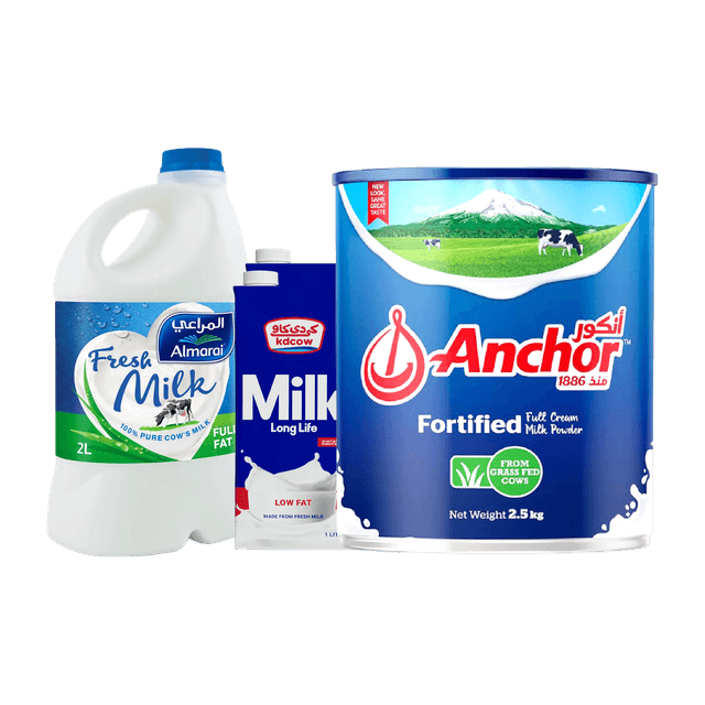 Milk